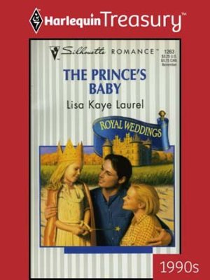 cover image of The Prince's Baby